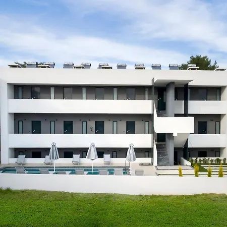 Апартаменты 06 Kallithea (Chalkidiki)