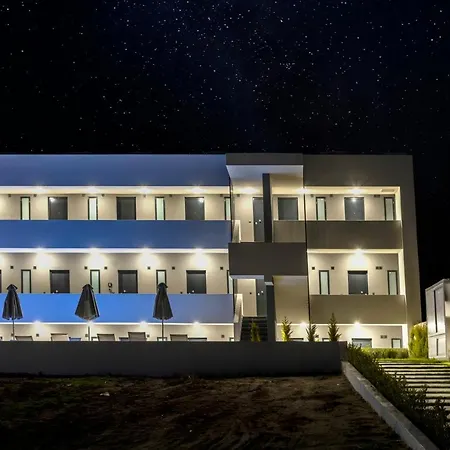 Апартаменты 06 Kallithea (Chalkidiki)