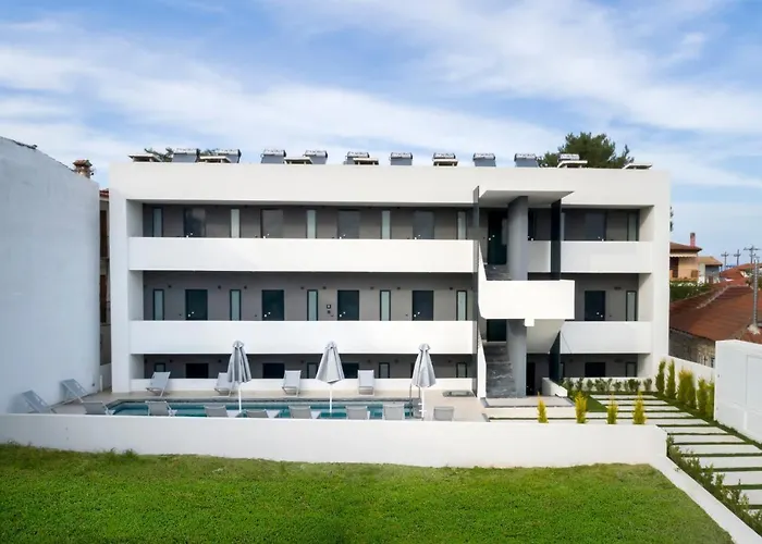 Апартаменты 06 Kallithea (Chalkidiki)